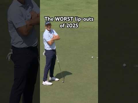 These lip-outs are BRUTAL 🤬