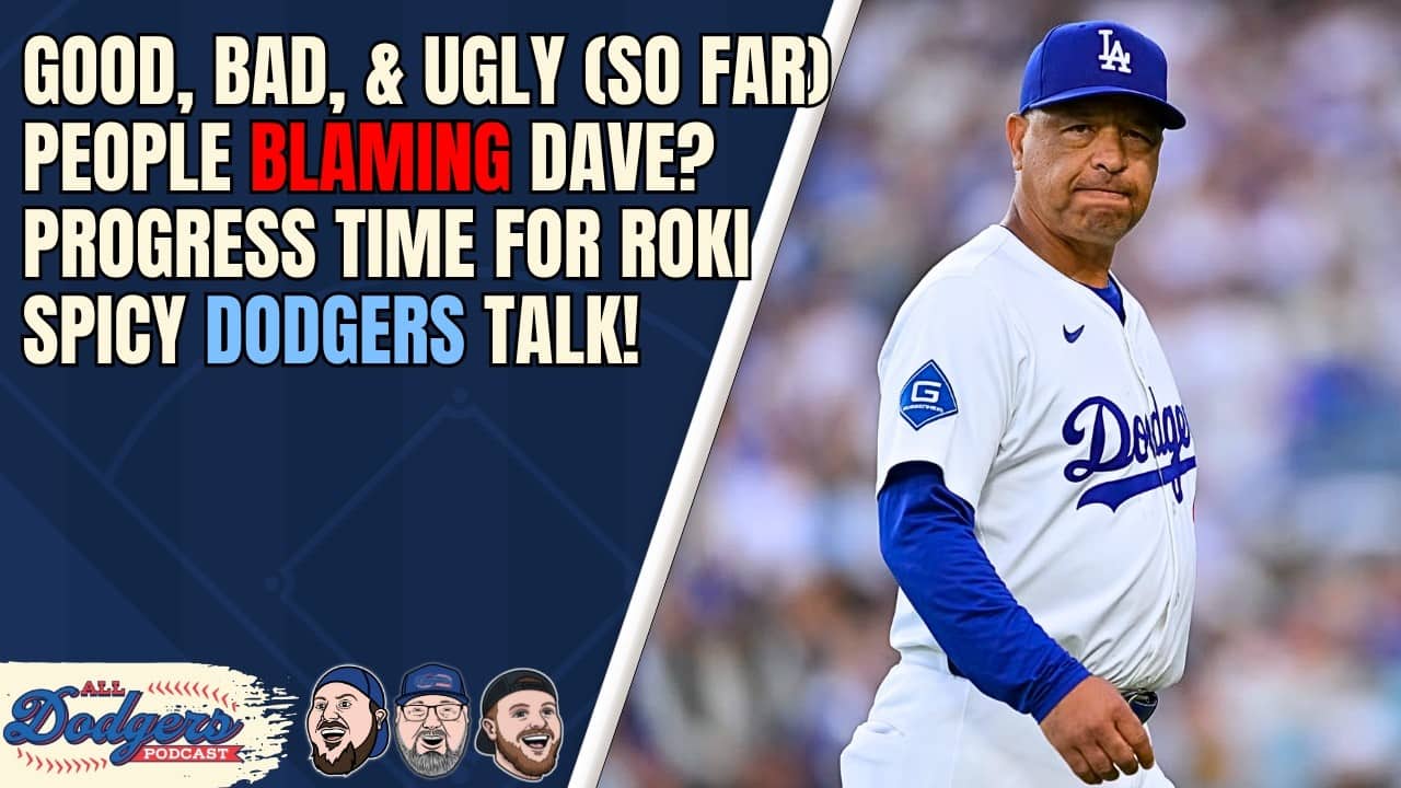 Are We Overreacting to this Dodgers Rough Patch, Or Are There Genuine Concerns?