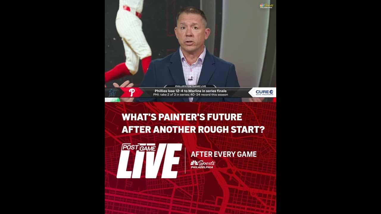 What's the future of Andrew Painter after another rough start?