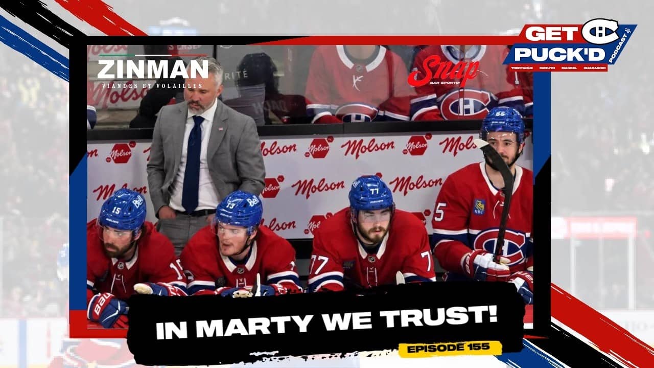 Episode 155: In Marty We Trust!