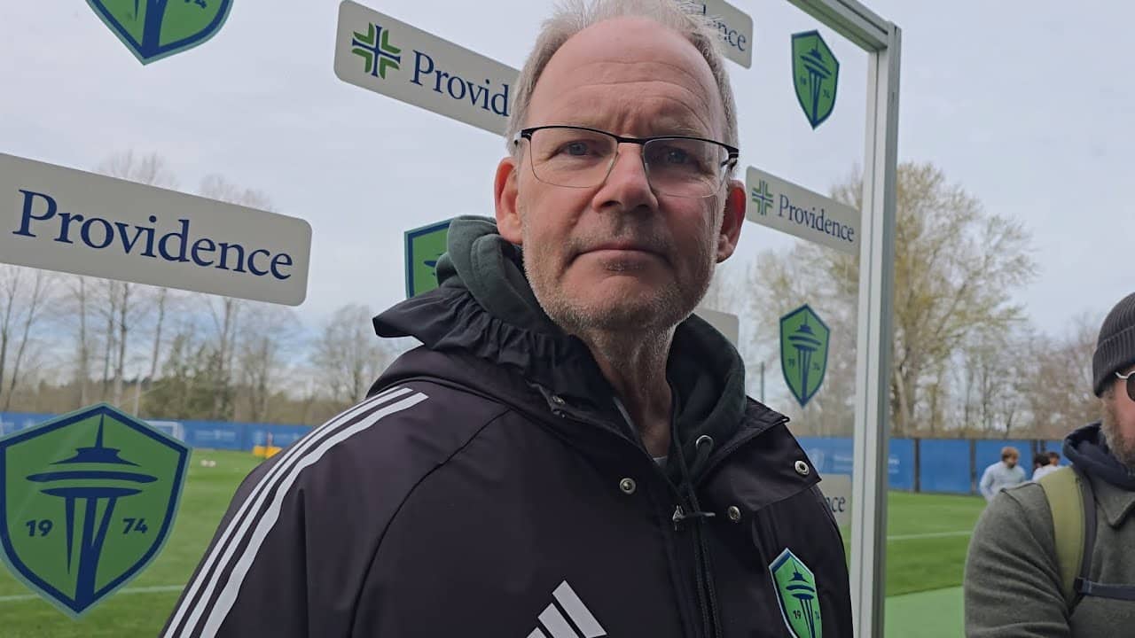 Brian Schmetzer on Petkovic's ACL injury, players on international duty & upcoming games