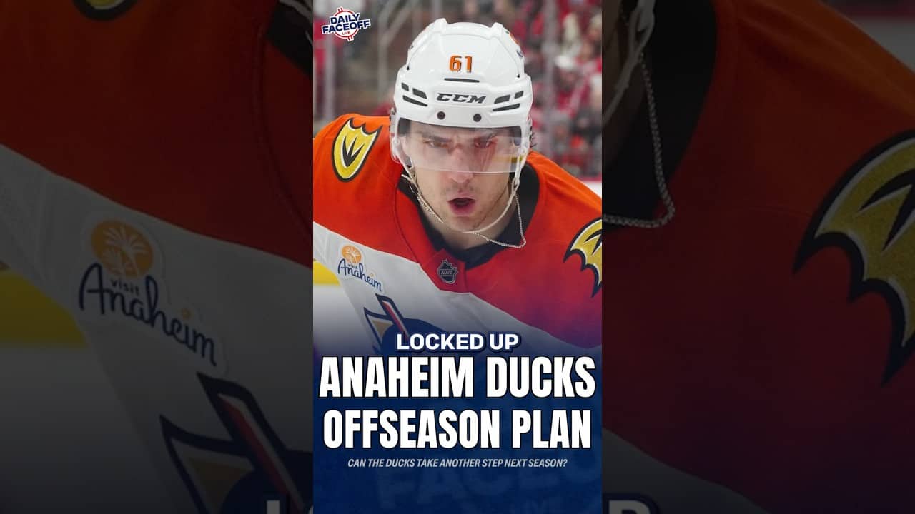 What should Anaheim's top priority be this offseason?