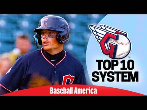 This Cleveland Guardians Farm System Is DEEP