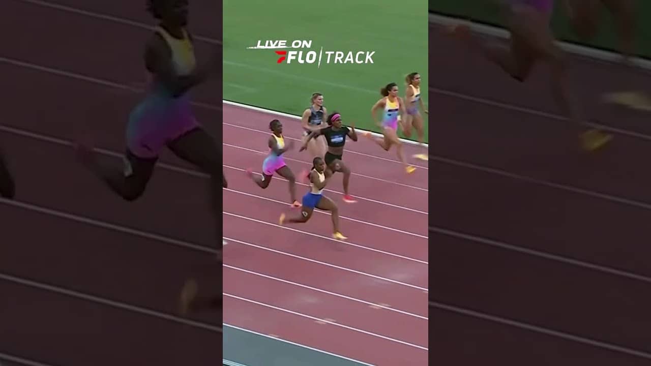 Tina Clayton is HER 🇯🇲