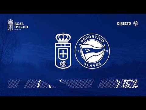 Real Oviedo - Deportivo Alavés Jornada 9 I Primera Federación Iberdrola 2025/2026