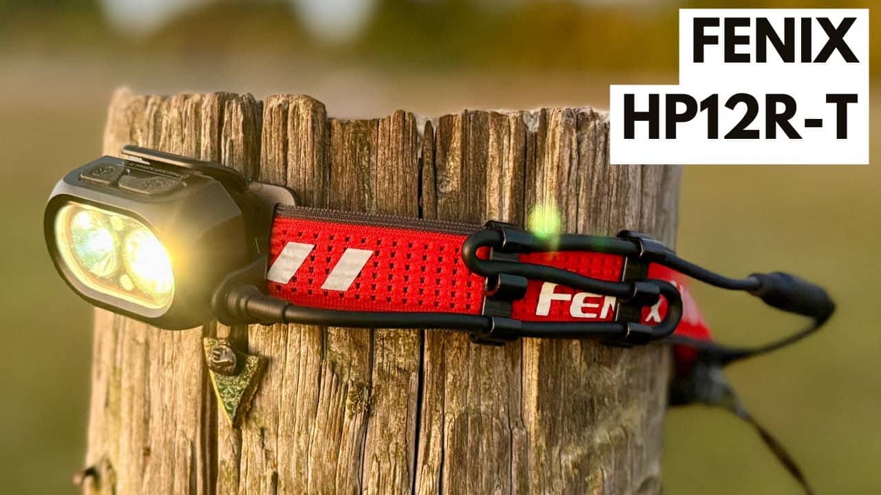 BEST Running Headtorch of 2025? - 2 Person Review.