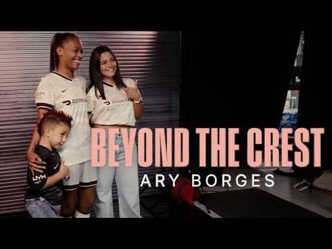 Beyond the Crest: Ary Borges