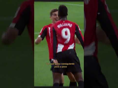 ©️ Iñaki Williams. 2014-2026 - 1⃣2⃣ temporadas 5⃣0⃣0⃣ partidos