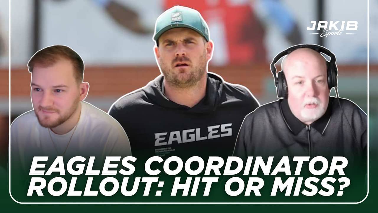 McMullen Grades Sean Mannion and the Eagles Coordinator Rollout