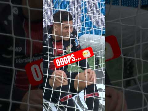 Well, that didn’t go as planned, did it, Paulinho? 😅