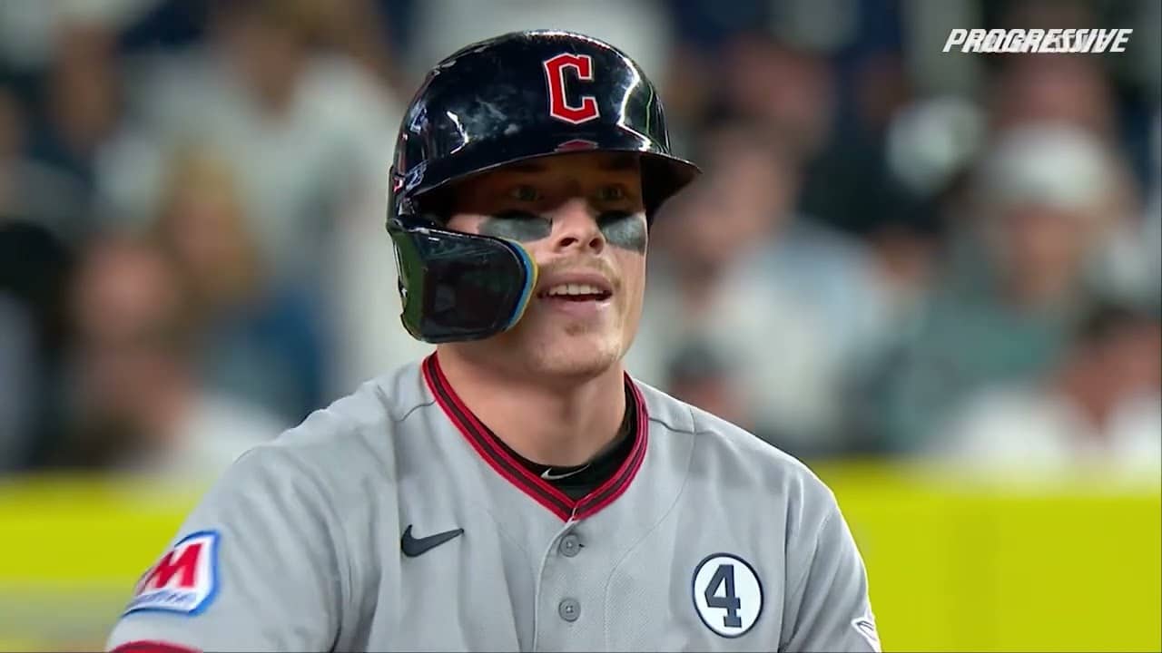 060226 - CLE vs NYY - Bazzana Postgame Interview