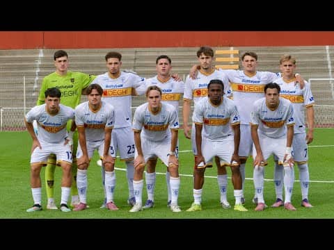 Genoa-Lecce 1-1 | HL Primavera 1 2025/26