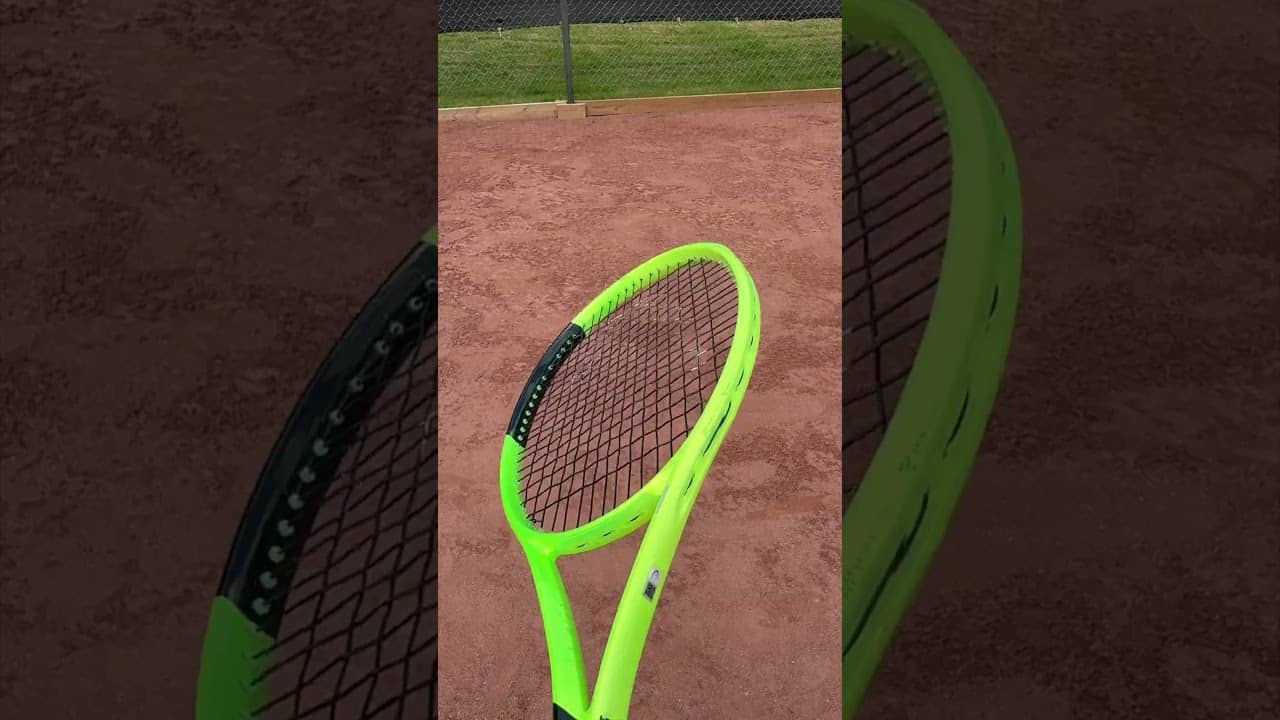 New HEAD Extremes! More on tennisnerd.net and review to come #tennisracket