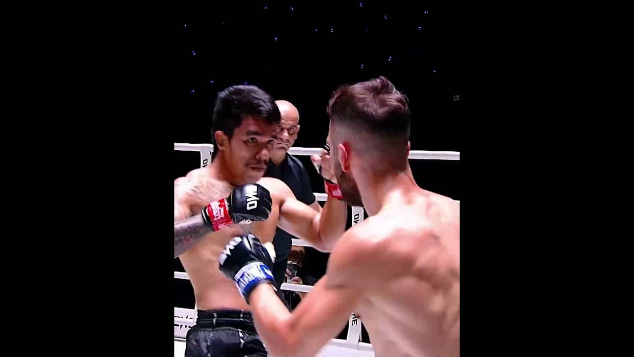 Ferzan Cicek mounted a COMEBACK to remember against Panrit 😱🔥