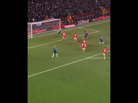 Marc Guiu doubles Chelsea’s lead 👏