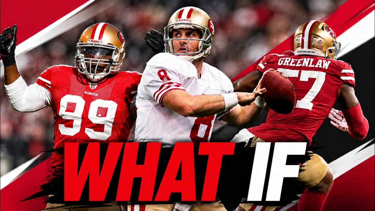 What could have been for Aldon Smith and other 49ers