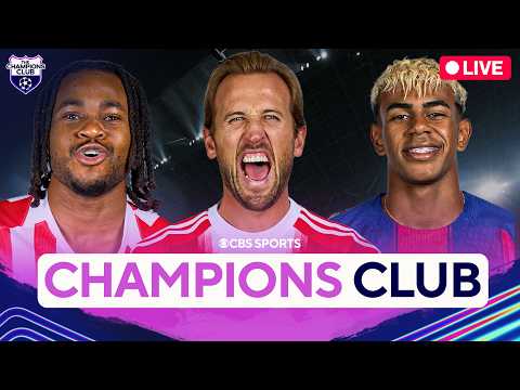 LIVE REACTION: Champions League Round Of 16 🏆 | FULL RECAP & ANALYSIS