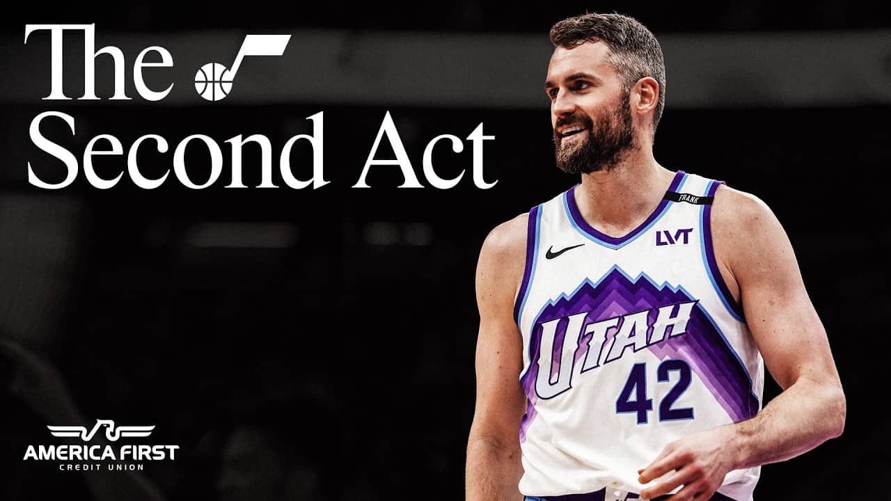 The Second Act: Kevin Love reflects on the biggest moments from his NBA career