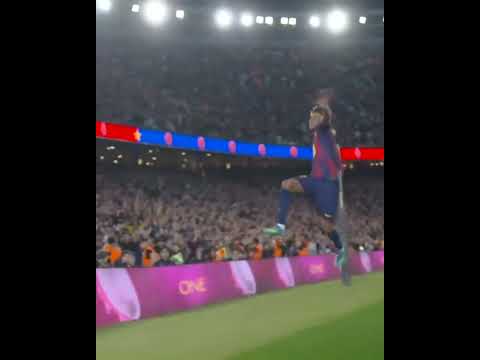 Lamine seals the win for Barca 🔥