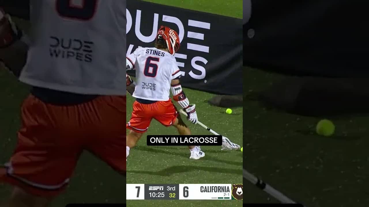 The Shot. The run out. The Dive!