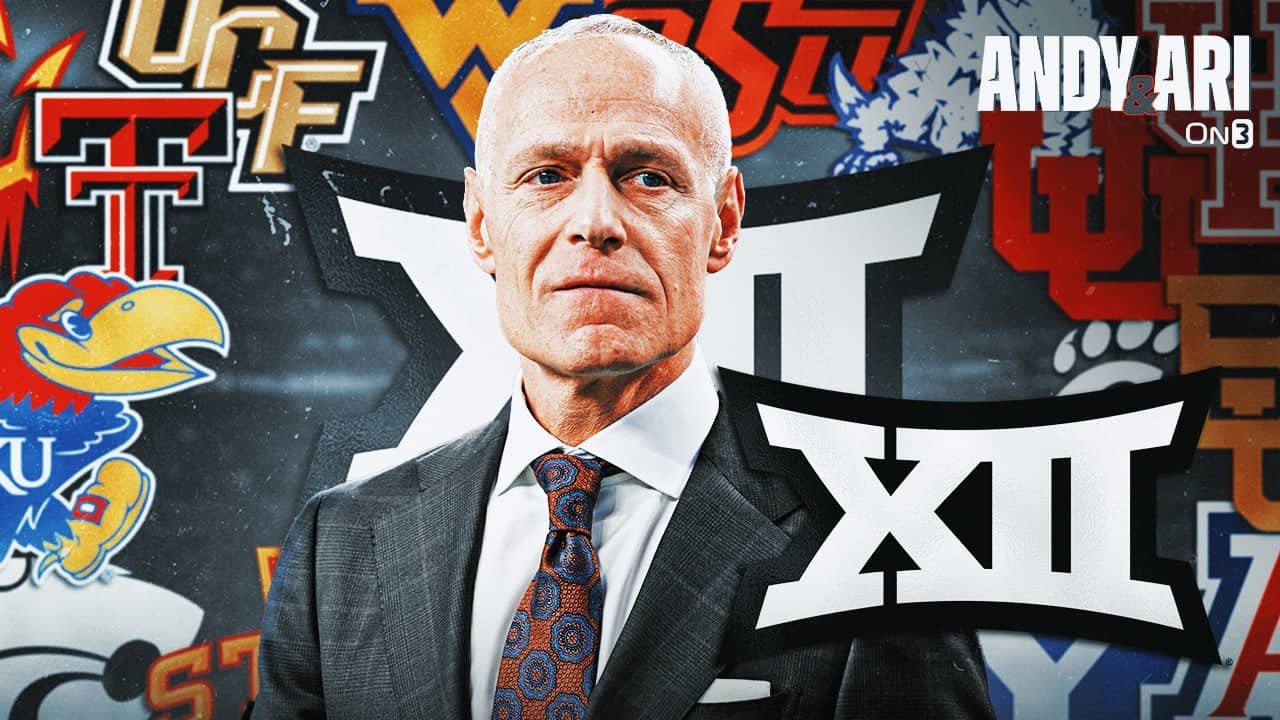 Big 12 Media Days are UNDERWAY: Why didn’t Brett Yormark answer ANY questions about Texas Tech?