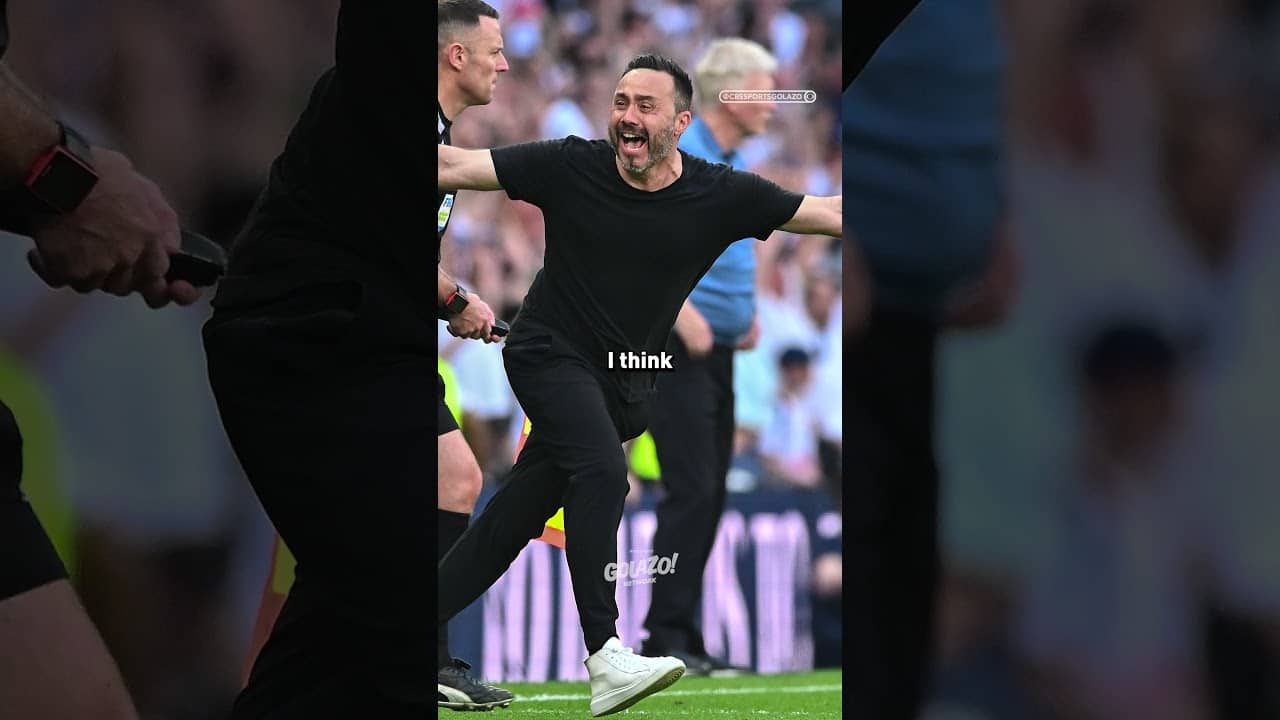 Xavi Simons talks World Cup motivation and Spurs future 🇳🇱 #FIFAWorldCup #GolazoMatchday