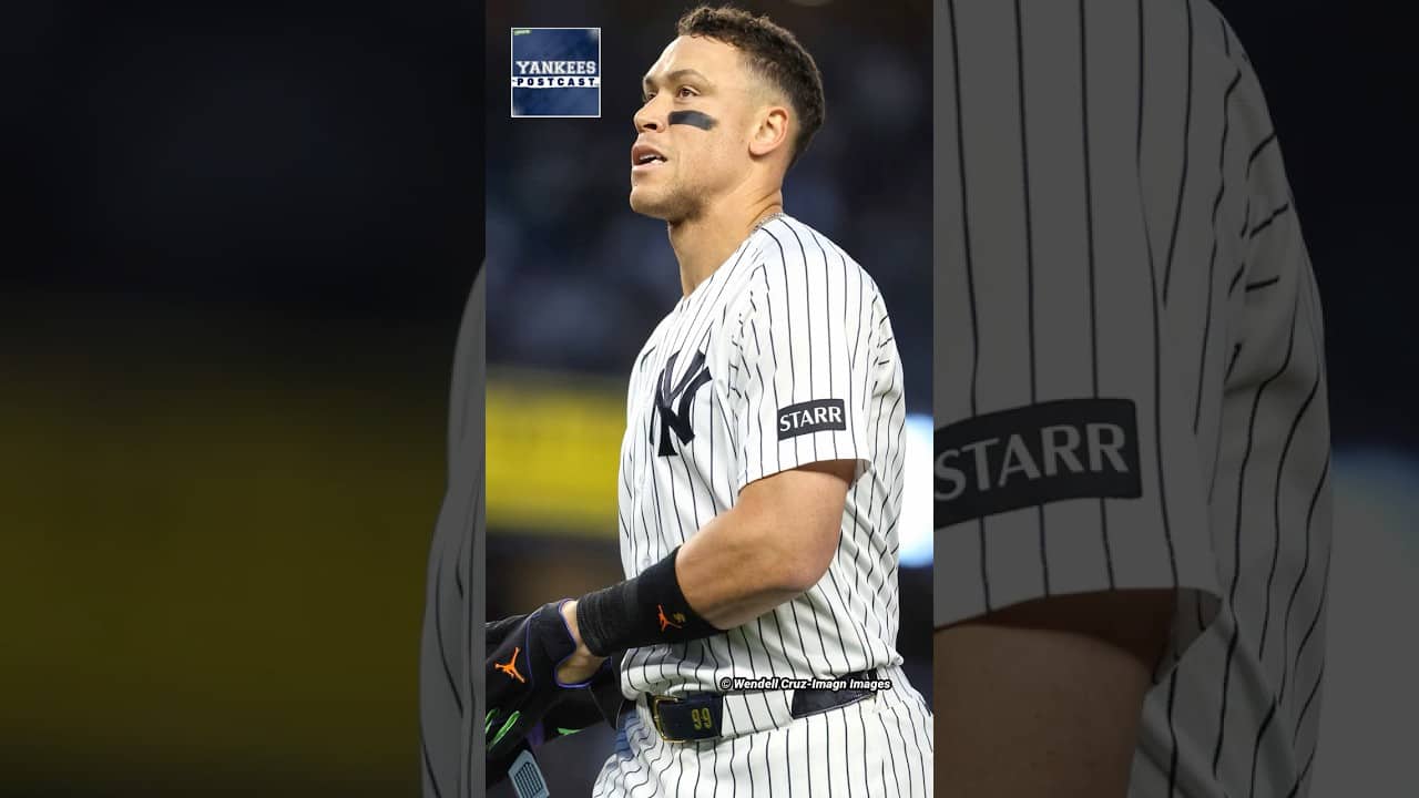 Yankees offense struggles in embarrassing loss to Blue Jays #shorts