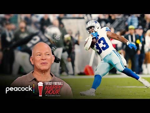 Javonte Williams will be 'touchdown dependent' in 2026 | Fantasy Football Happy Hour | NFL on NBC