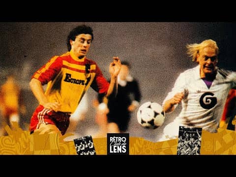 #RétroClubDeLens I 23 novembre 1983 🔙