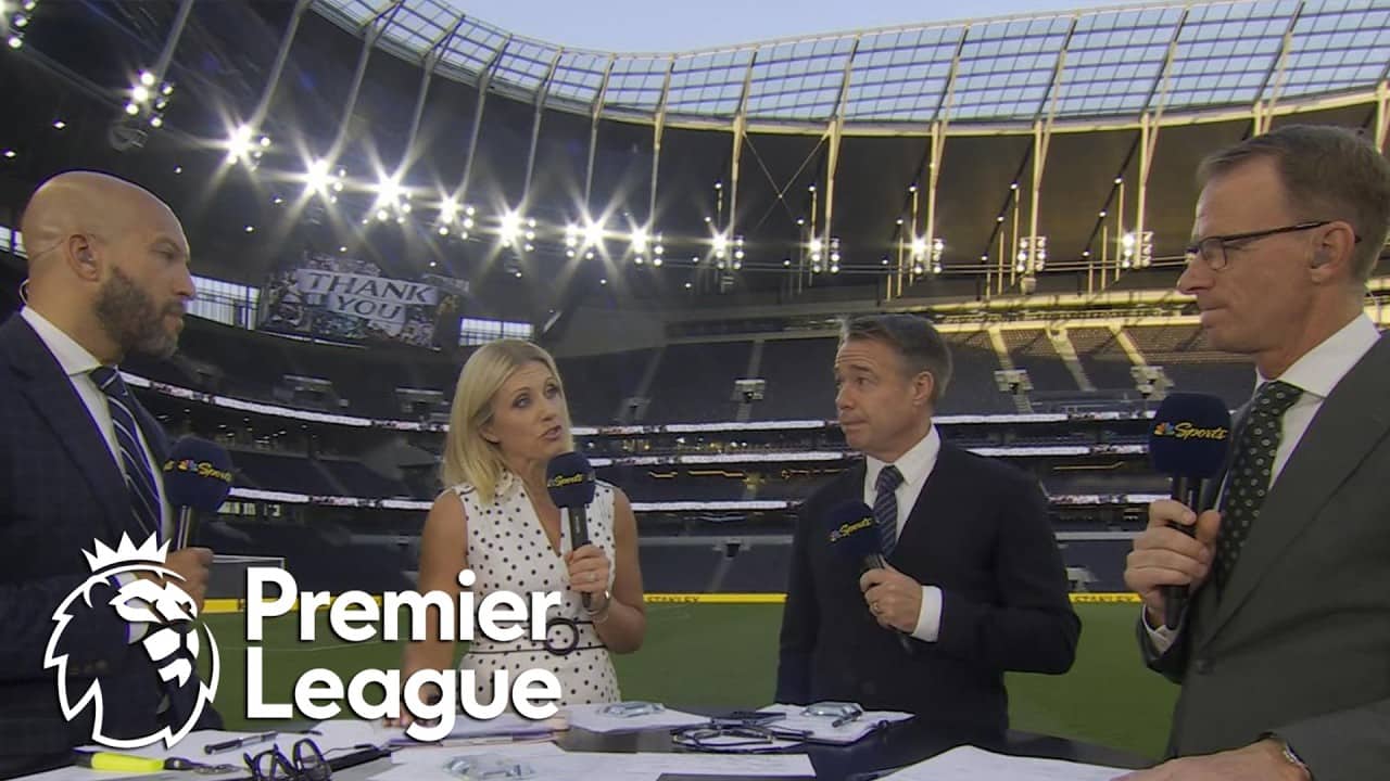 Xabi Alonso can set a 'really good standard' at Chelsea | Premier League | NBC Sports