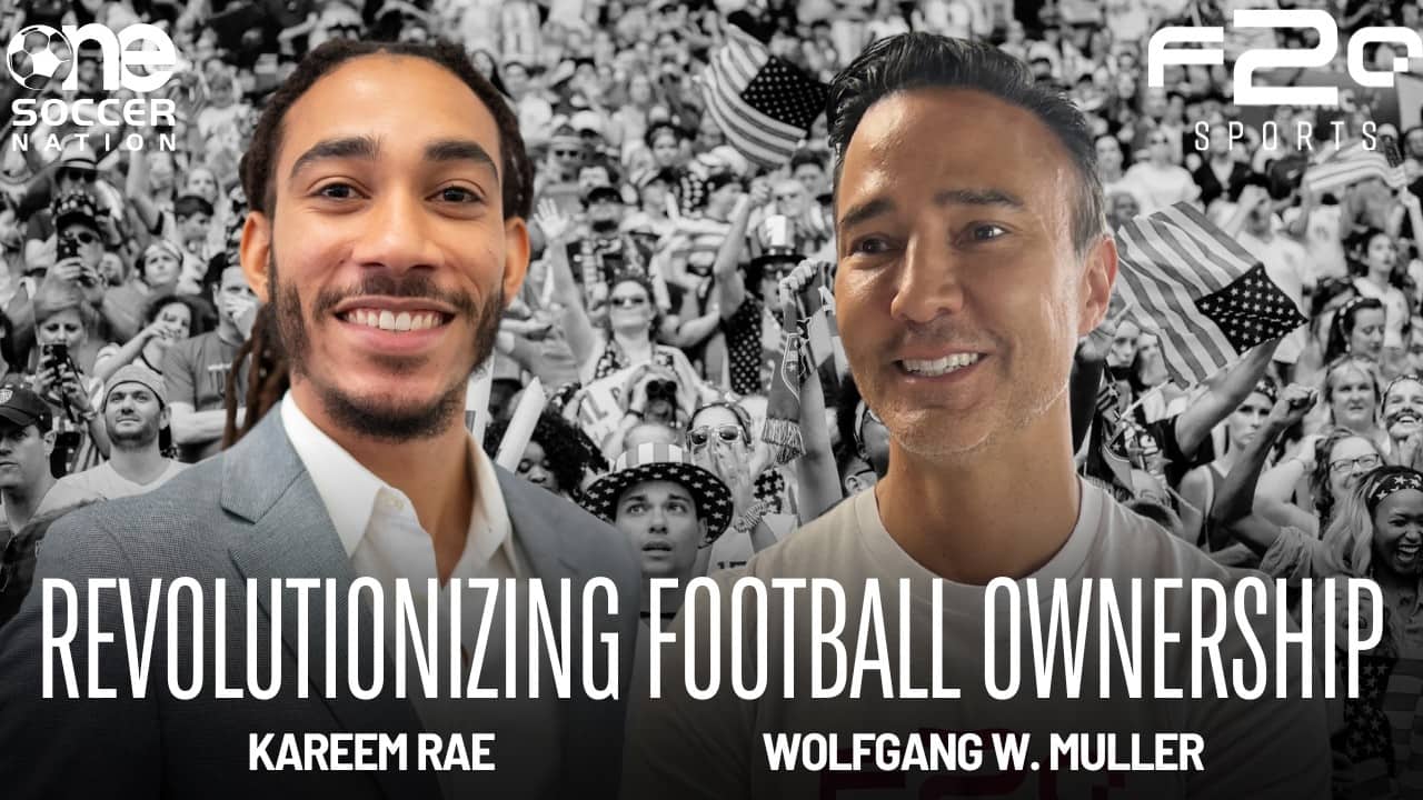 Wolfgang W. Muller - Founder & Acting CEO at F2O Sports | A Mission to Enable Fans to Own The Game