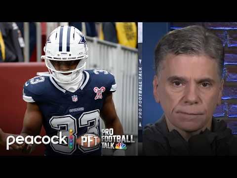 What Javonte Williams' new contract says about running back market | Pro Football Talk | NFL on NBC