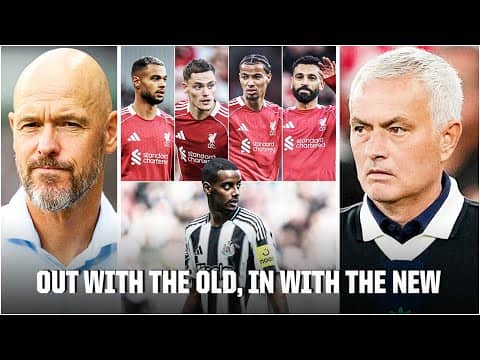 Liverpool’s BEST window in decades + former Man United managers’ DEMISE