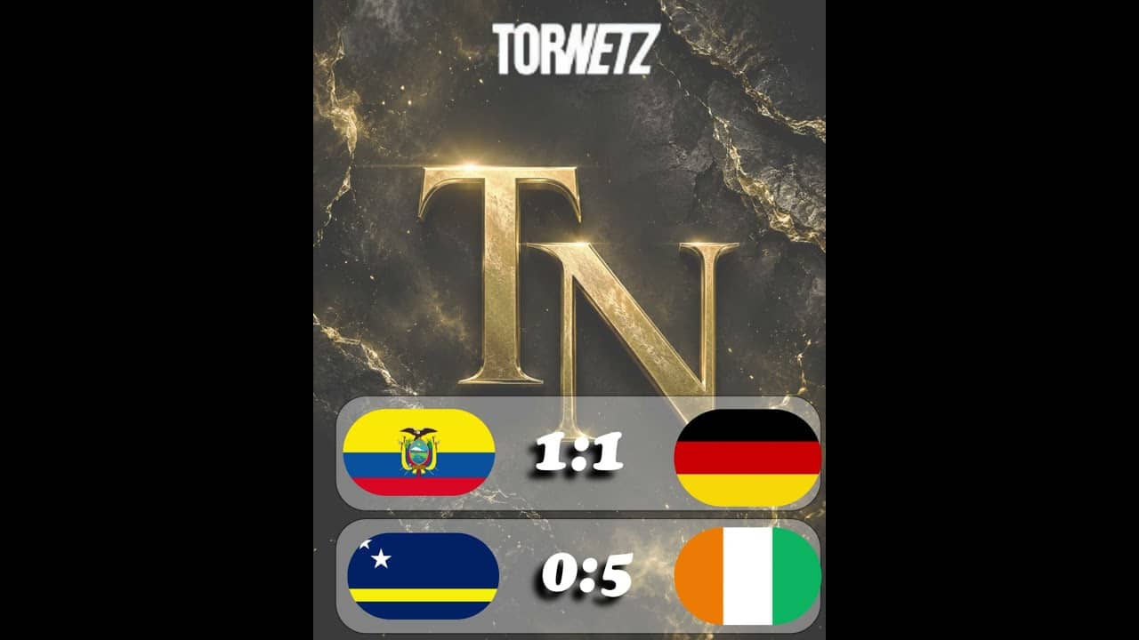 Der TorNetz WM-Tagebuch Deutschland-Tipp #dfbteam