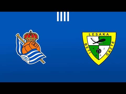 DIRECTO 14:00 | Cadete Txiki - Beti Gazte | Zubieta | Real Sociedad