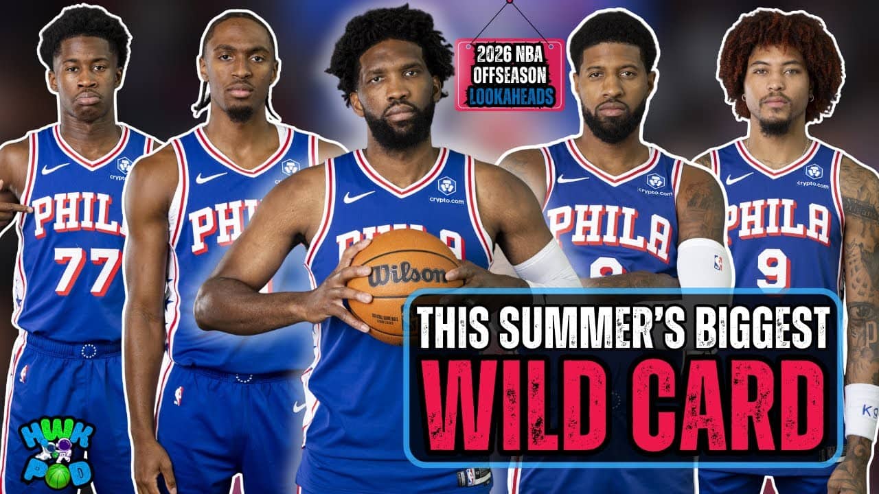 Philadelphia 76ers 2026 NBA Offseason Lookahead