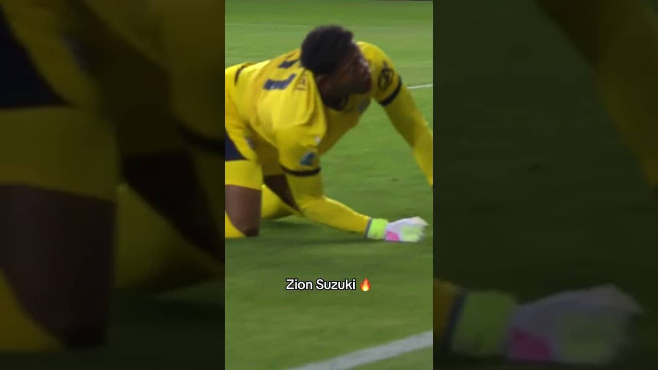 This Suzuki's Save #serieaenilive #napoli #parmacalcio