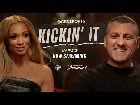 Christian 'Bobo' Vieri  | Kickin' It Season 3 Episode 2 | CBS Sports Golazo