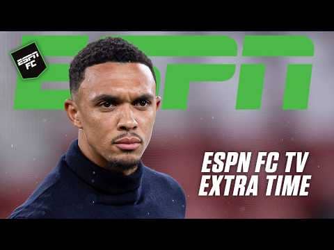 Should Xabi Alonso try to reinvent Trent Alexander-Arnold as a midfielder? | ESPN FC Extra Time