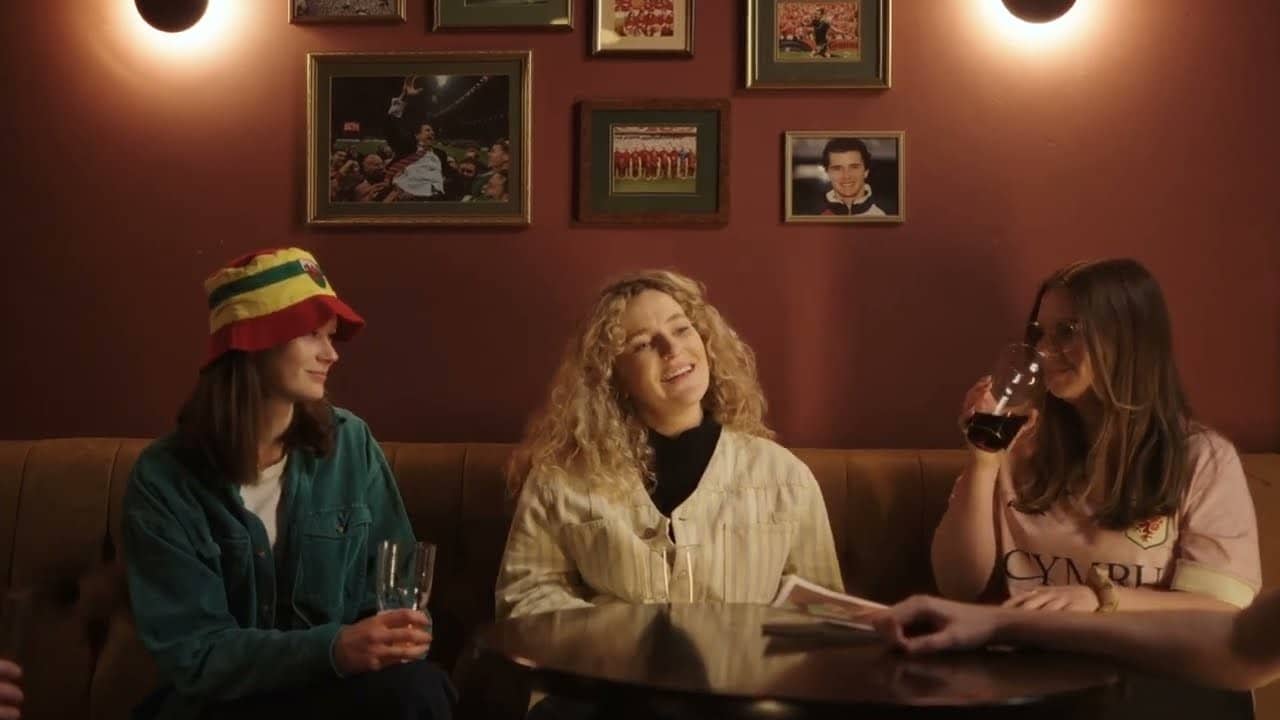 A community built by the game. A community that is the game. | The Alternative Wales Social Club