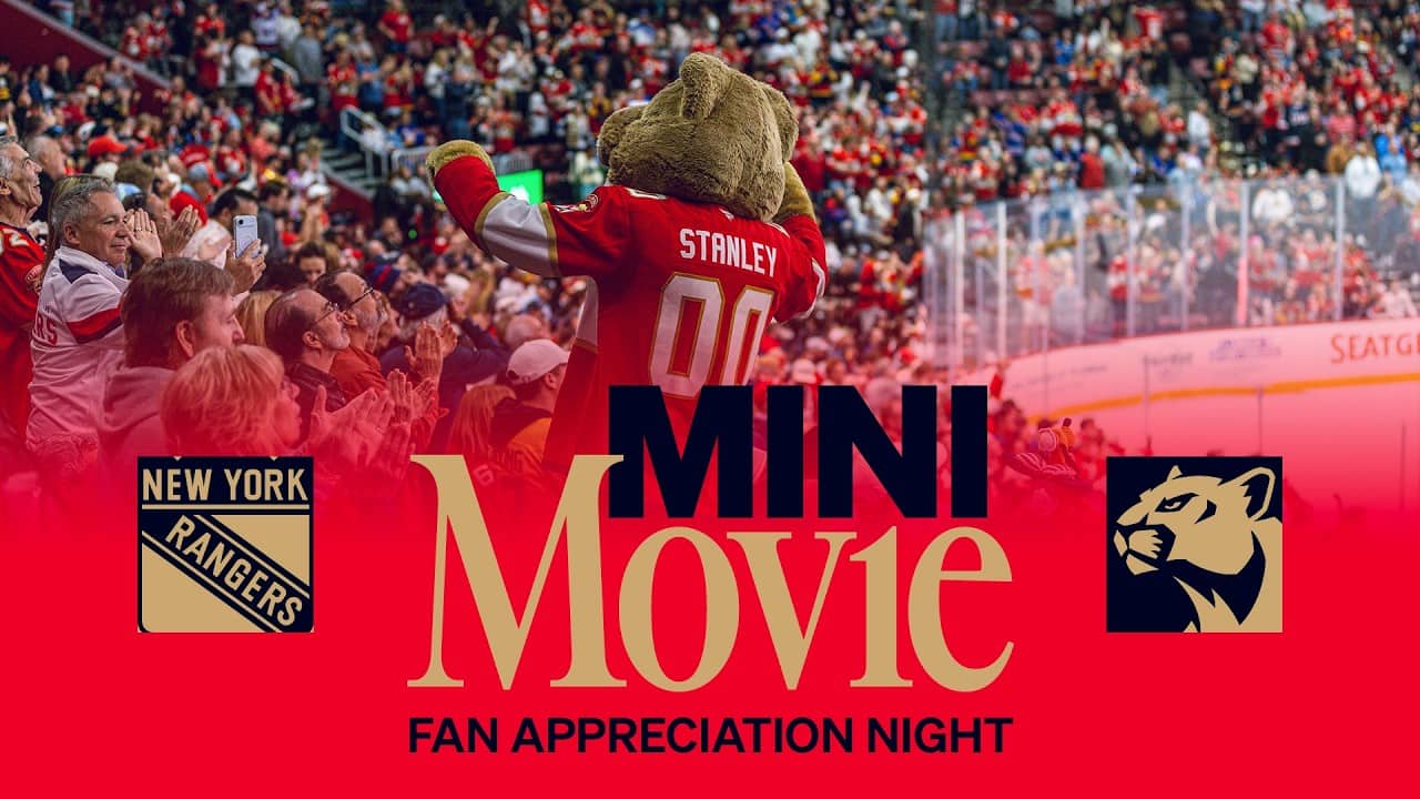 MINI MOVIE | Fan Appreciation Night