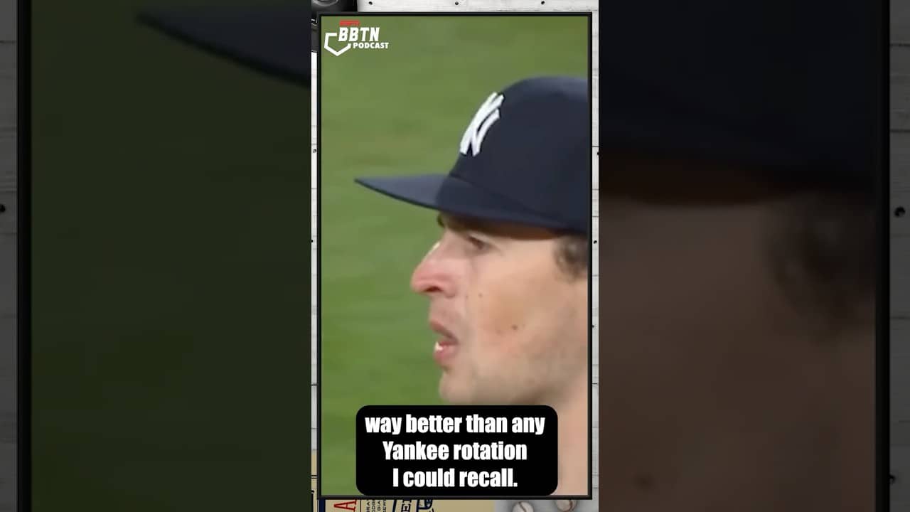 Rich Eisen says this is the best Yankees team since WHEN?! | BBTN ⚾️
