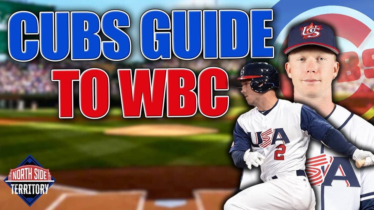 Cubs guide to the World Baseball Classic