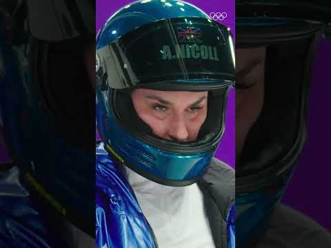 We're so ready for bobsleigh action! 🤩 Are you?