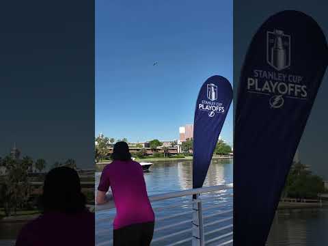 Checking out the sights of Tampa Bay 📍 #PLMornings #BurnleyFC #premierleague #football