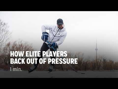How Elite Players Back Out of Pressure