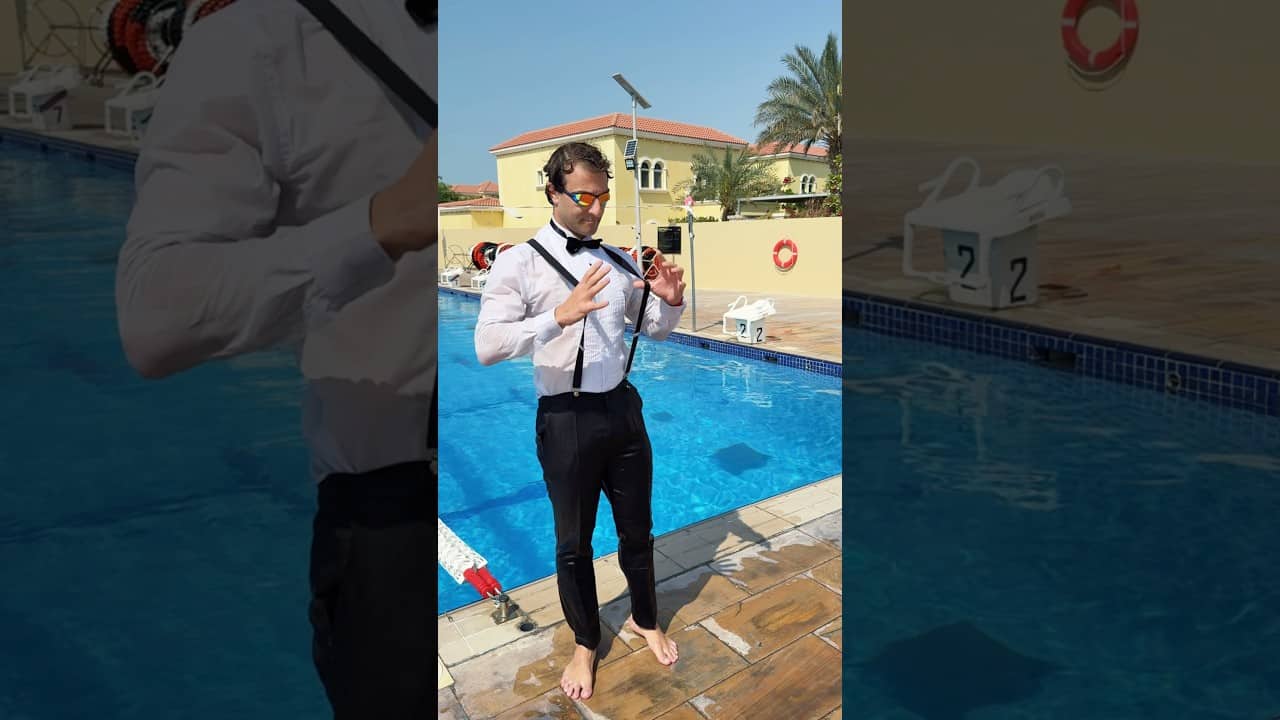 See you on the red carpet 🤵‍♂️ #MetGala