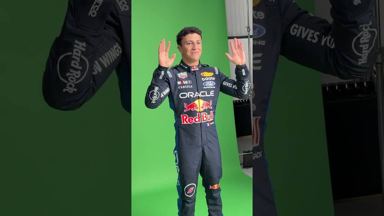 Red Bull Steel 😙 #F1 #RedBullRacing