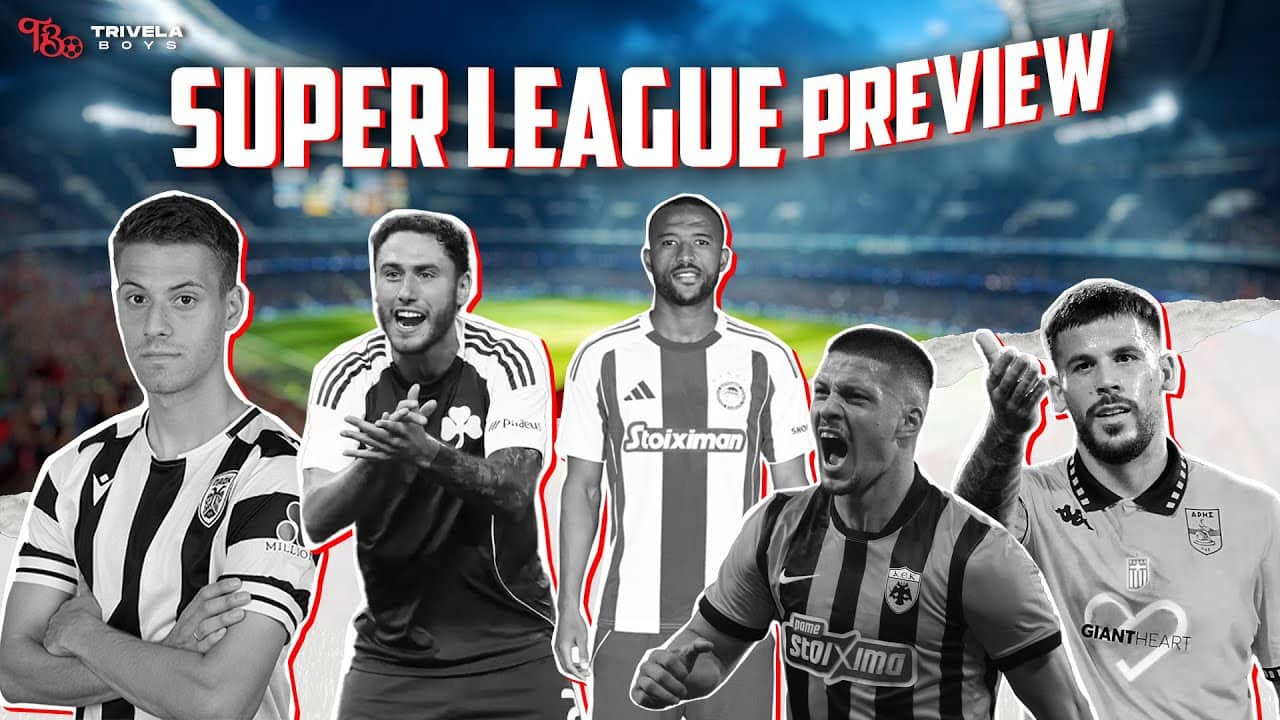 SUPERLEAGUE 2025/26 PREVIEW