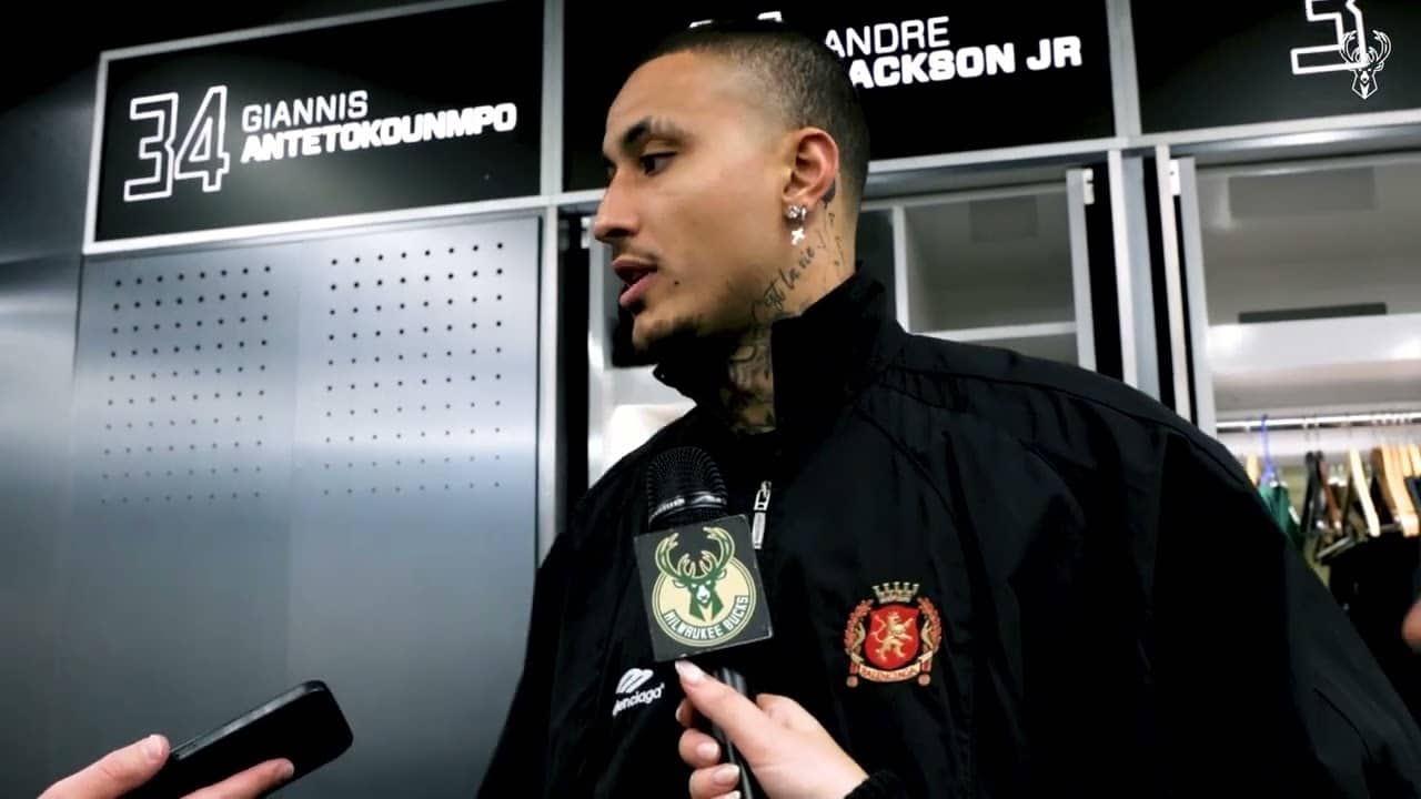 Kyle Kuzma Postgame Media Availability | 03.31.26